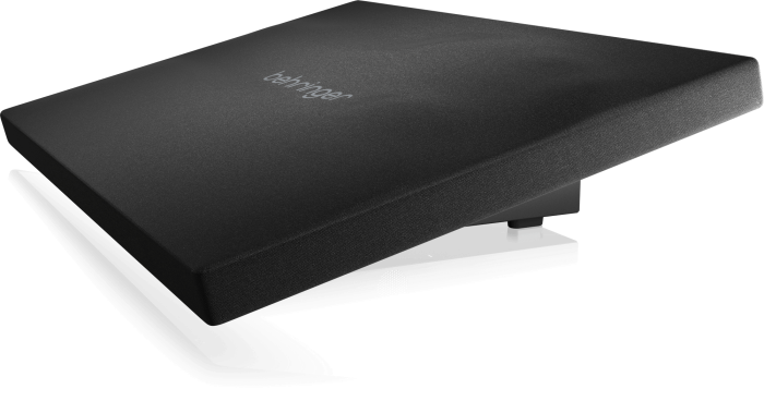 Цифровой микшерный пульт Behringer WING BK