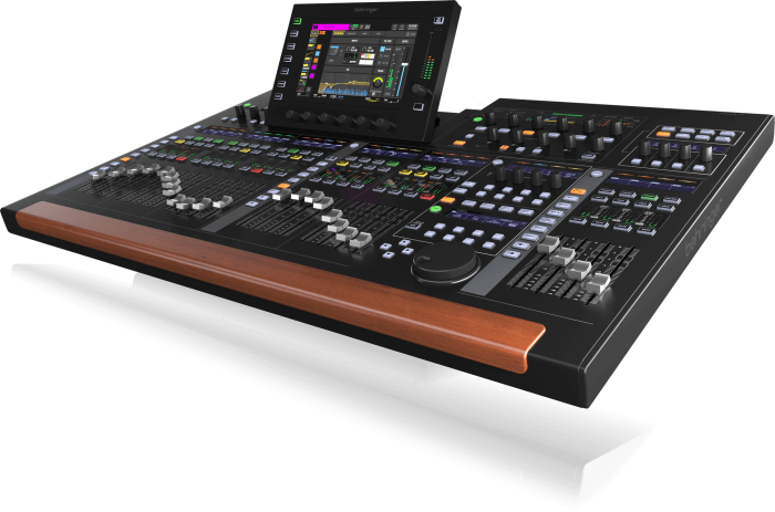 Цифровой микшерный пульт Behringer WING BK