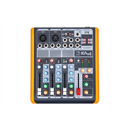 Maximum Acoustics Mixaplay.4 Микшерный пульт 