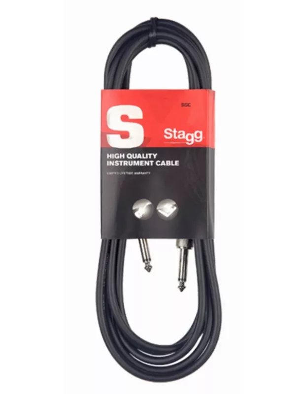 STAGG N SGC10 инструментальный кабель