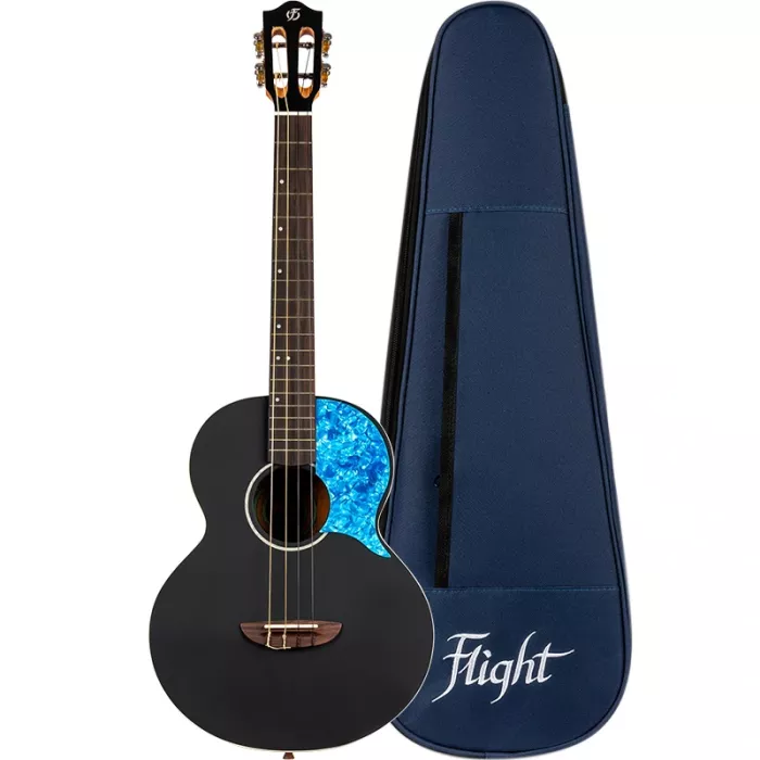 Укулеле Flight IRIS BARITONE BK