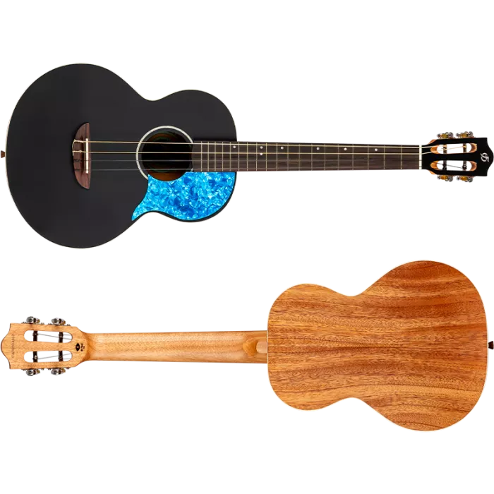 Укулеле Flight IRIS BARITONE BK