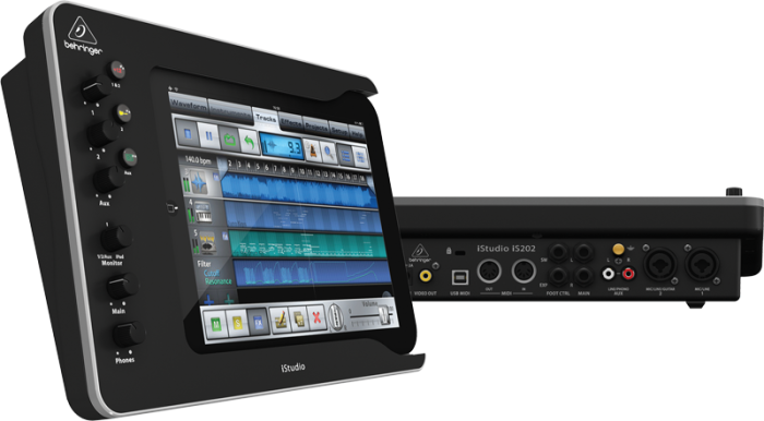 Behringer iStudio iS202 док-станція для iPad