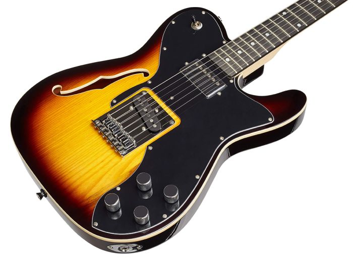 Електрогітара Jay Turser JT LT 69CUSTOM TSB