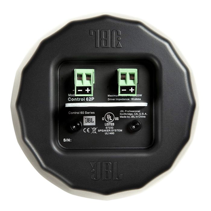 JBL C64P/T компактный громкоговоритель трансляционный