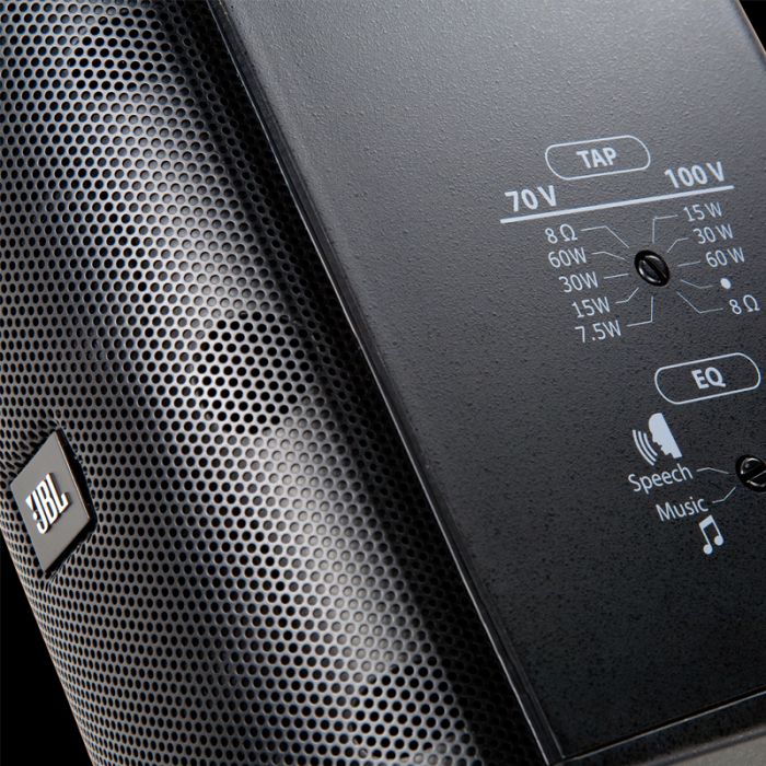 JBL CBT 50LA-LS трансляційна акустична система JBL CBT 50LA-LS трансляційна акустична система