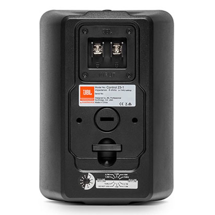 JBL CONTROL 23-1 компактный громкоговоритель трансляционный
