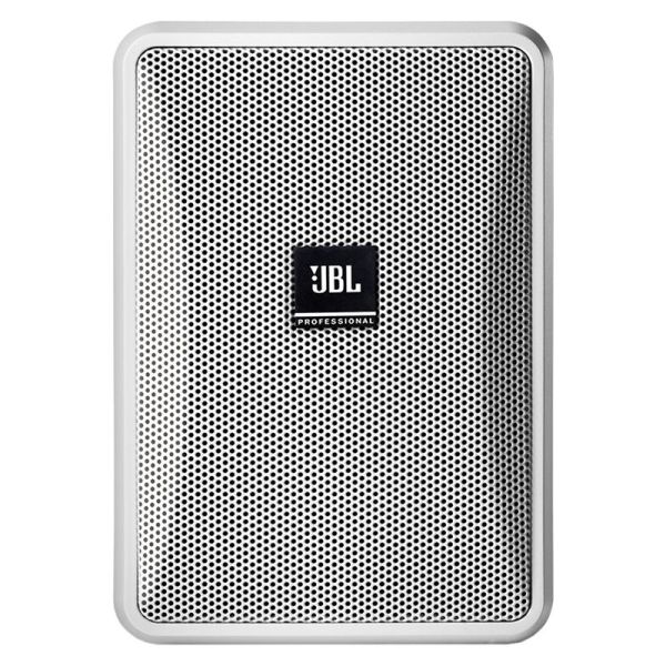 JBL CONTROL 23-1-WH компактный громкоговоритель трансляционный
