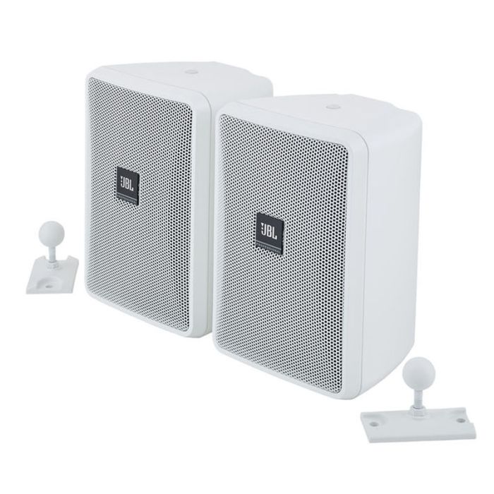 JBL CONTROL 23-1-WH компактный громкоговоритель трансляционный