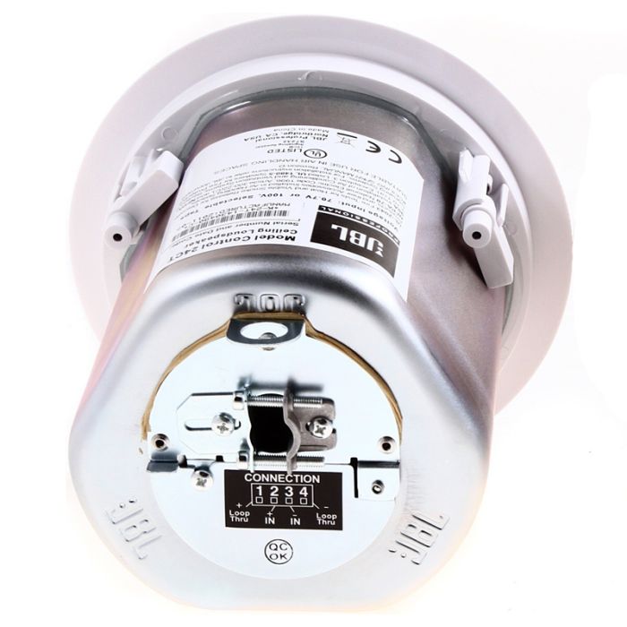 JBL CONTROL 24C MICRO врезная акустическая система