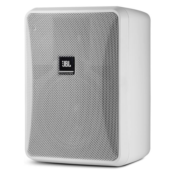 JBL CONTROL 25-1-WH компактный громкоговоритель трансляционный