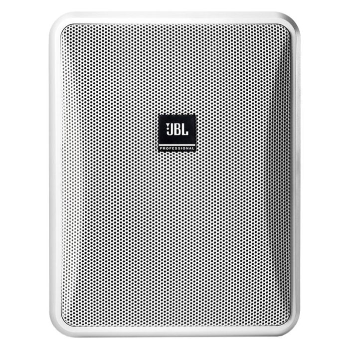 JBL CONTROL 25-1L-WH компактный громкоговоритель трансляционный