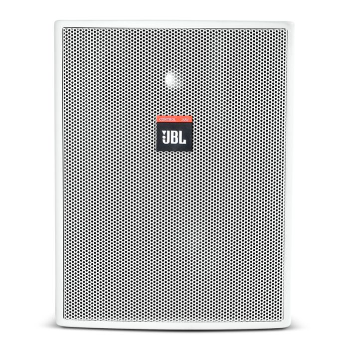 JBL CONTROL 25AV-WH компактный громкоговоритель трансляционный