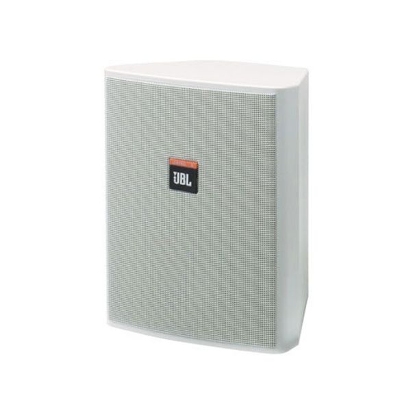 JBL CONTROL 25AV-WH компактный громкоговоритель трансляционный