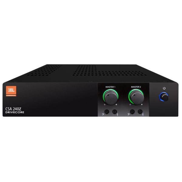 JBL CSA 2X40W AMP усилитель трансляционный
