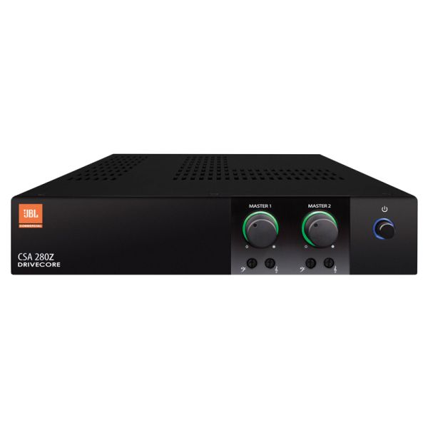 JBL CSA 2X80W AMP усилитель трансляционный
