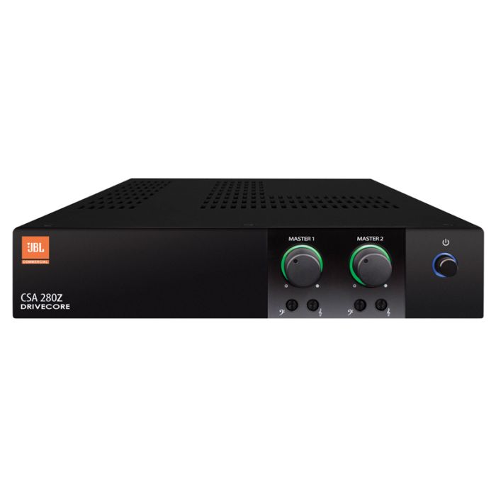 JBL CSA 2X80W AMP усилитель трансляционный
