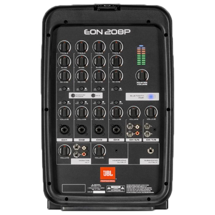 JBL EON208P компактный звуковой комплект