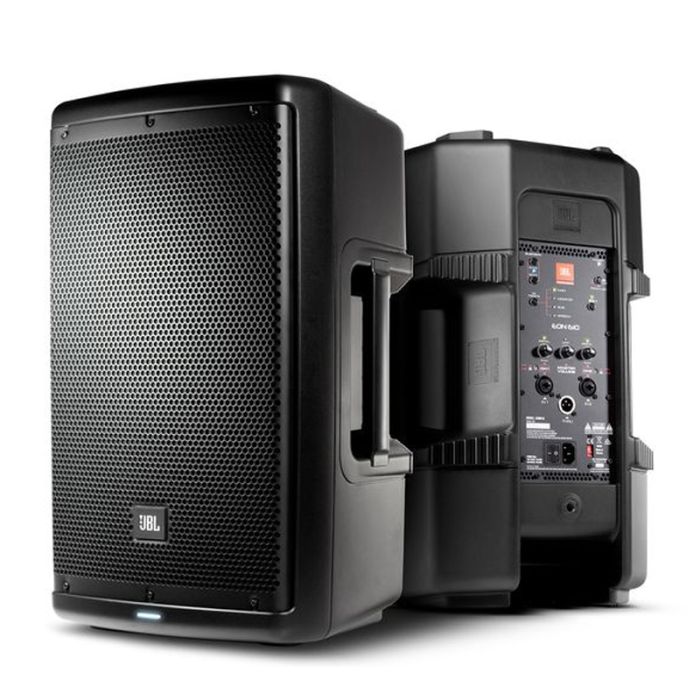 JBL EON610 акустическая система активная