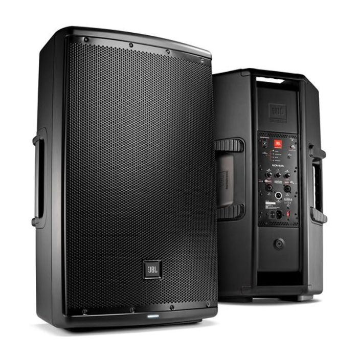 JBL EON615 акустическая система активная
