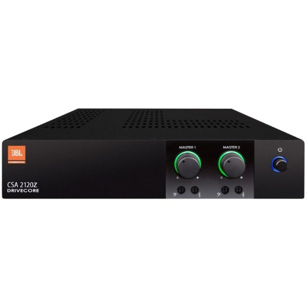 JBL NCSA2120Z-U-EU усилитель трансляционный