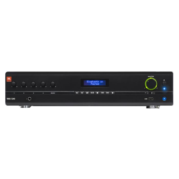 JBL NVMA1240-34-EU усилитель трансляционный