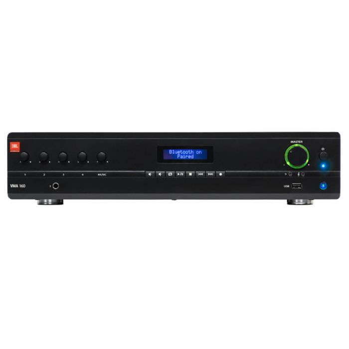 JBL NVMA2120-34-EU усилитель трансляционный
