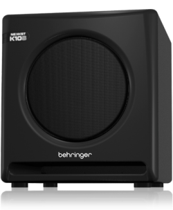 Студійний сабвуфер BEHRINGER NEKKST K10S Студійний сабвуфер BEHRINGER NEKKST K10S