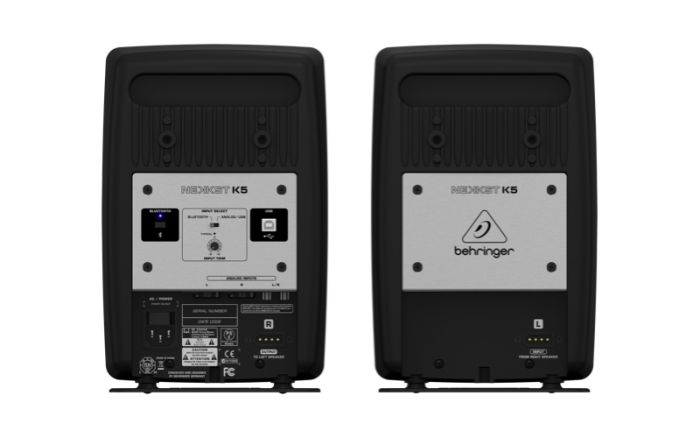 Студійні монітори BEHRINGER NEKKST K5 Студійні монітори BEHRINGER NEKKST K5