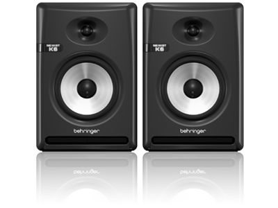 Студійні монітори BEHRINGER NEKKST K6 Студійні монітори BEHRINGER NEKKST K6