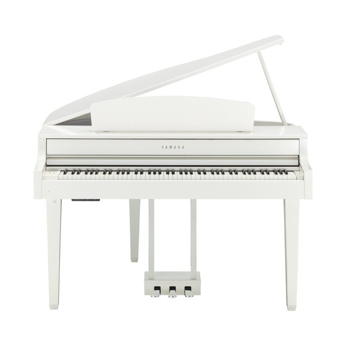 Клавінова YAMAHA CLP-665GPWH