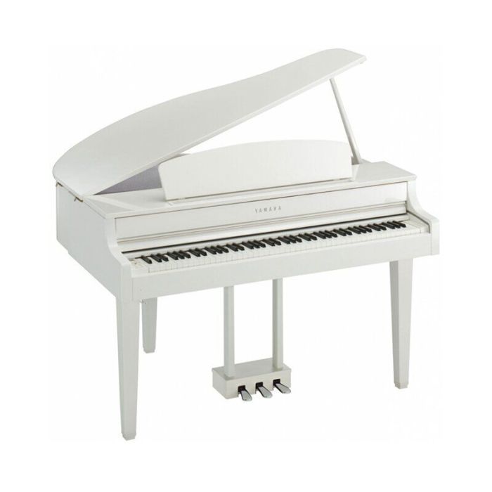 Клавінова YAMAHA CLP-665GPWH