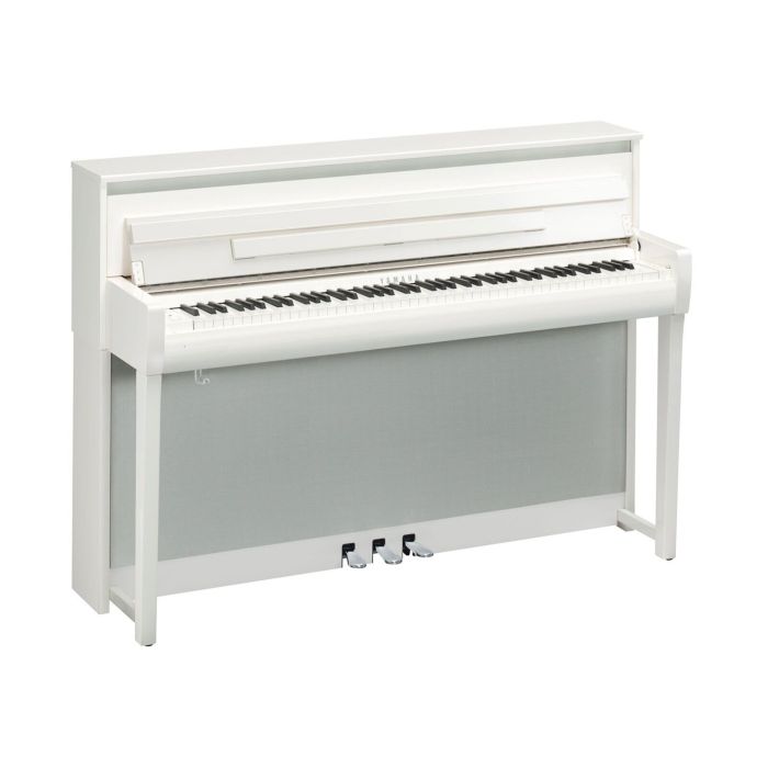 Клавінова YAMAHA CLP-685PWH