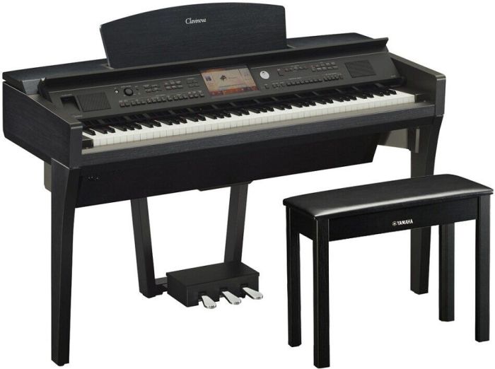 Клавинова YAMAHA CVP-709B