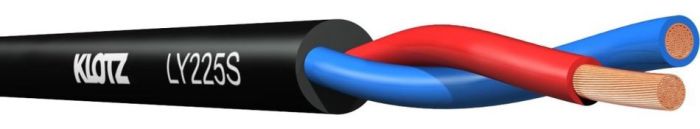 Кабель для акустичних систем KLOTZ LY225S