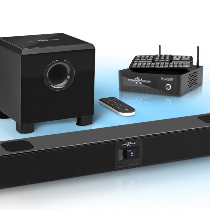 Караоке комплект Evolution Lite2 (модель 2019 года) + EvoSound