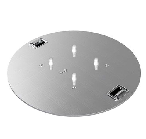 Напольное основание для ферм, круглое