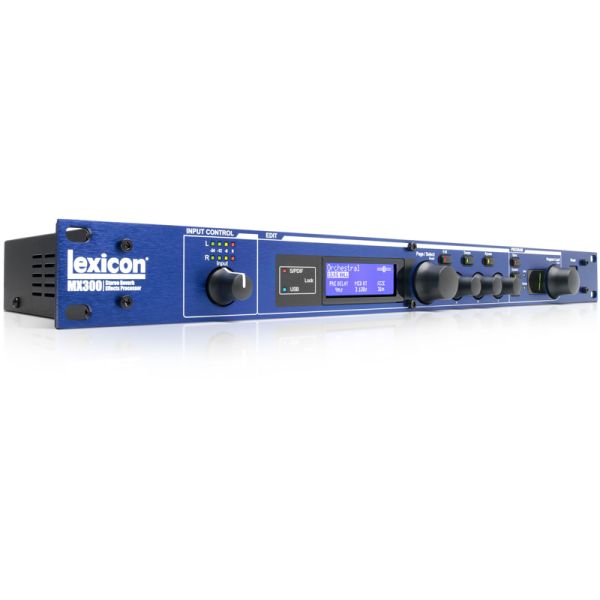 Lexicon MX300 процесор ефектів