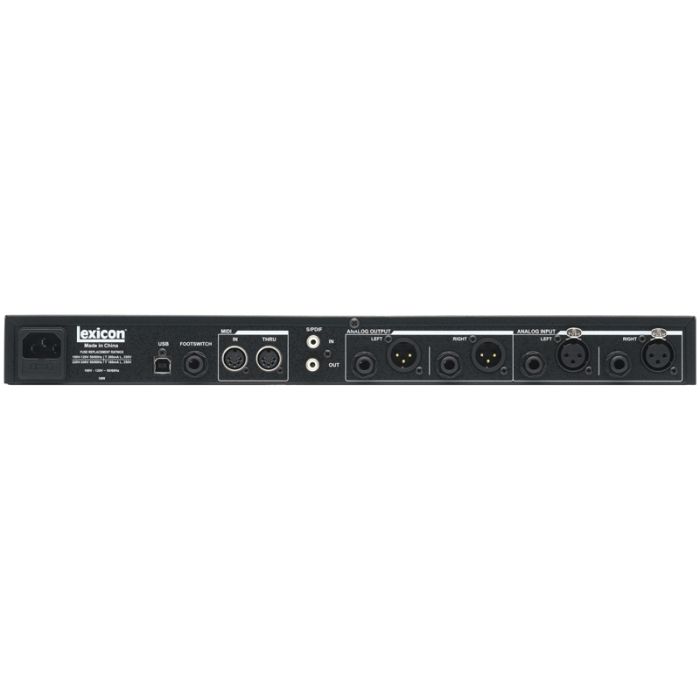 Lexicon MX300 процессор эффектов