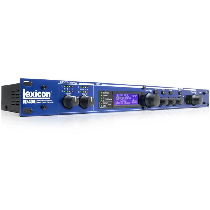 Lexicon MX400 процессор эффектов
