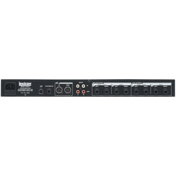 Lexicon MX400 процессор эффектов