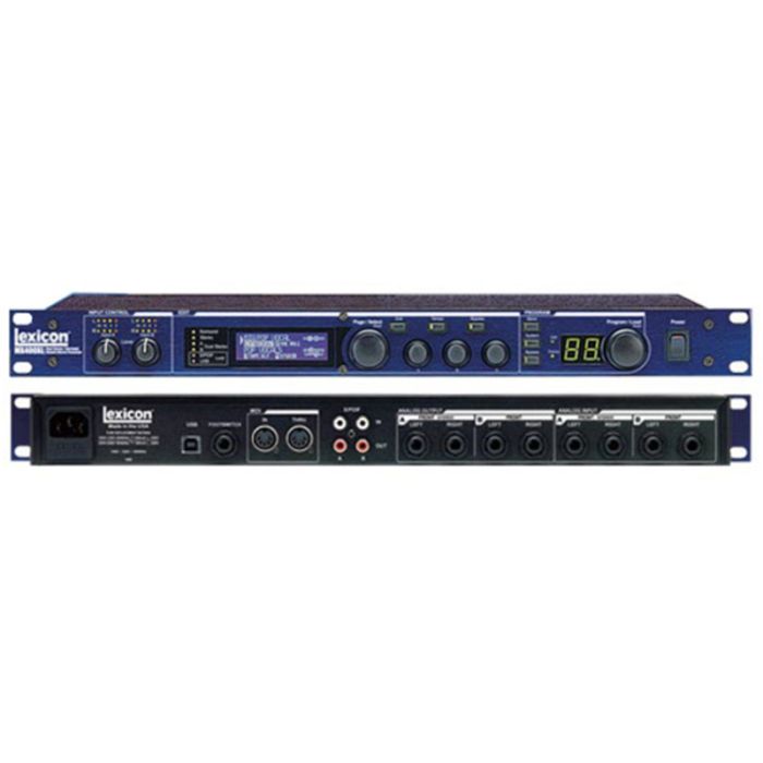 Lexicon MX400 процессор эффектов