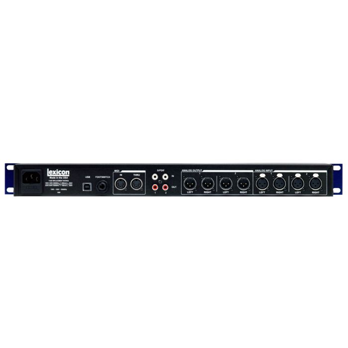 Lexicon MX400XL процессор эффектов