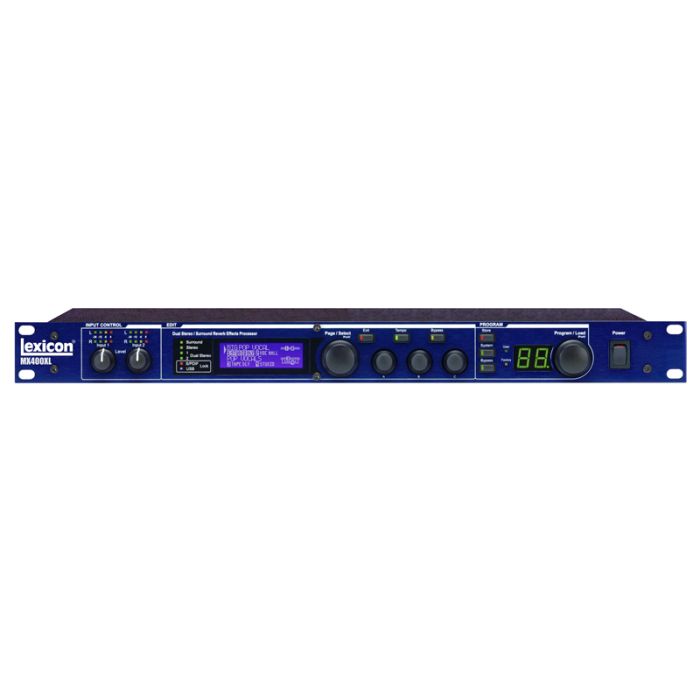 Lexicon MX400XL процессор эффектов
