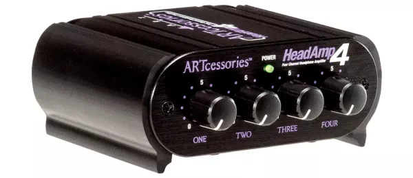 ART HeadAmp 4 усилитель для наушников