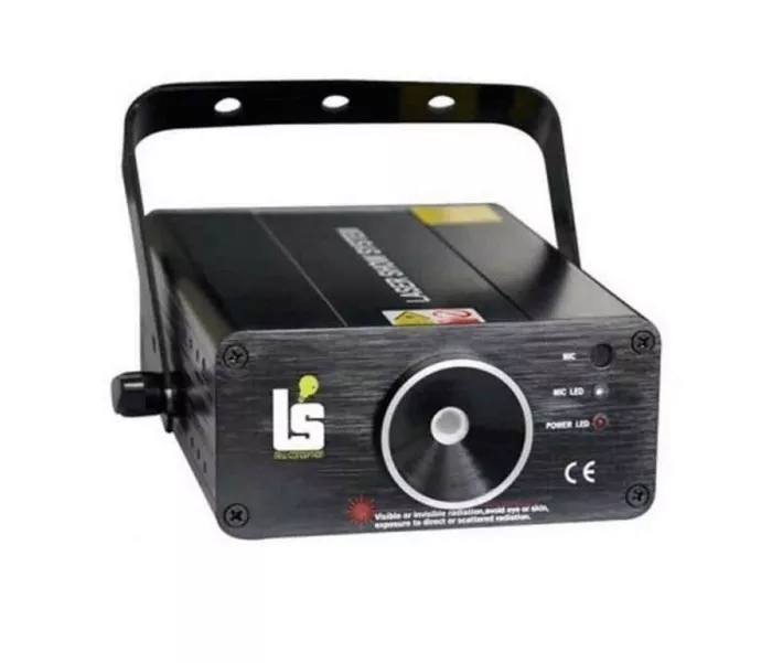 Light Studio T5160 Лазер заливочный RG 160мВт