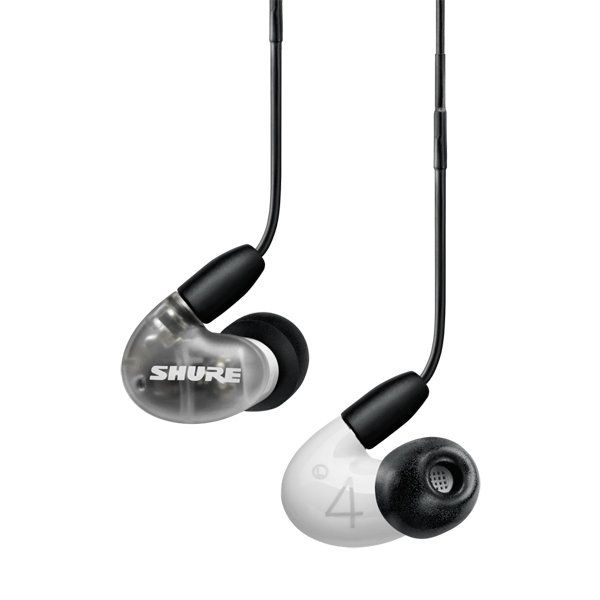 Shure AONIC 4 (белые) внутриканальные наушники