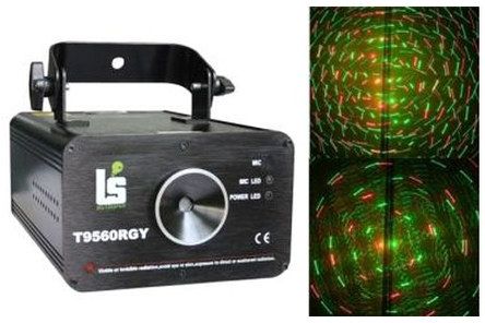 LightStudio LS-T9560RGY Лазер LightStudio LS-T9560RGY