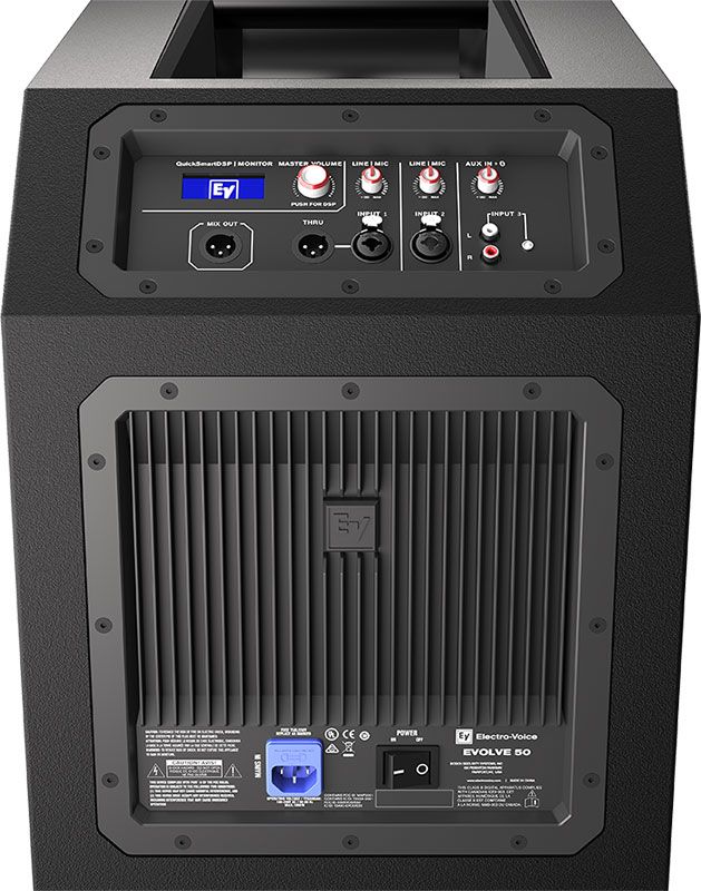 Electro-Voice EVOLVE 50 Акустическая система