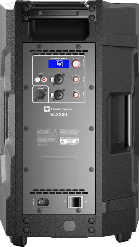Electro-Voice ELX200-10P акустическая система